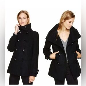 Babaton Howell Peacoat